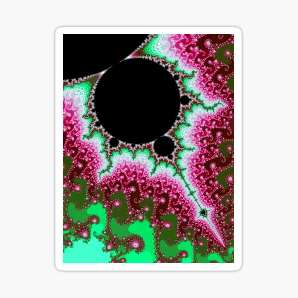 Item preview, Mandelbrot designed and sold by silverman00.