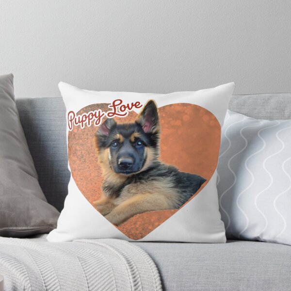 Item preview, Amor de cachorros designed and sold by MamaCsTees.