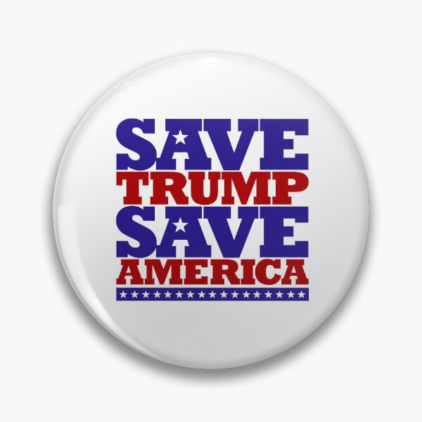 Item preview, Save Trump Save America designed and sold by DeadlyThreads.
