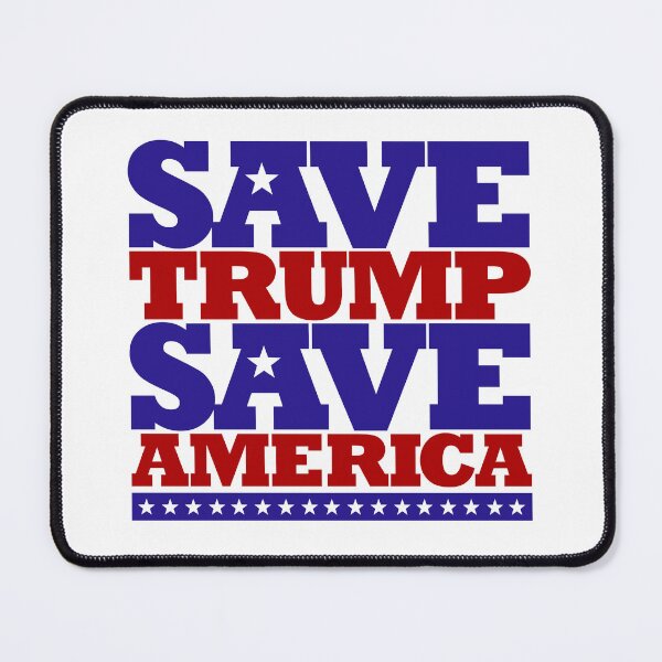 Item preview, Save Trump Save America designed and sold by DeadlyThreads.