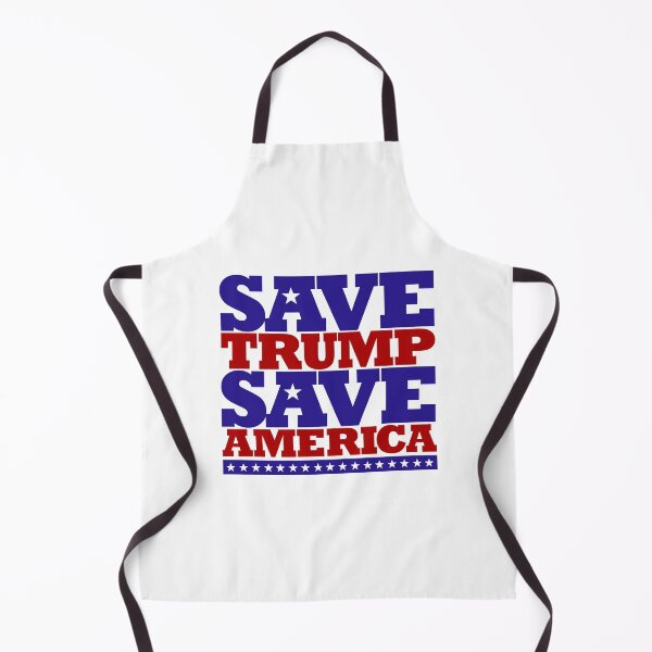 Item preview, Save Trump Save America designed and sold by DeadlyThreads.
