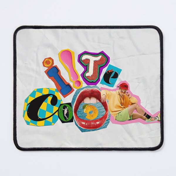 Item preview, Dpr Live "IITE COOL" Album Cover designed and sold by ErikaRini.