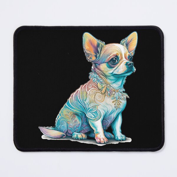 Item preview, The cutest Chihuahua designed and sold by ZvekiVintage.