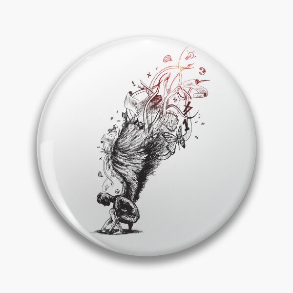 Item preview,  hand drawn angel with long wings sketch  designed and sold by designsmaster99.