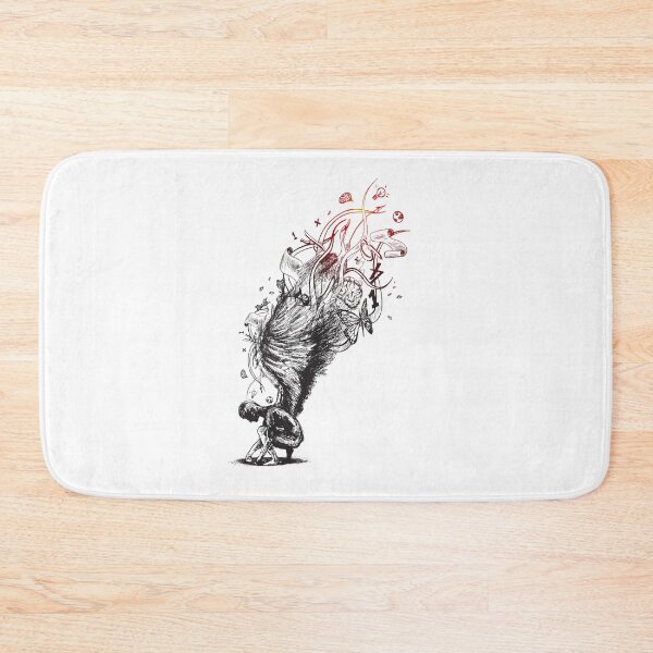 Item preview,  hand drawn angel with long wings sketch  designed and sold by designsmaster99.