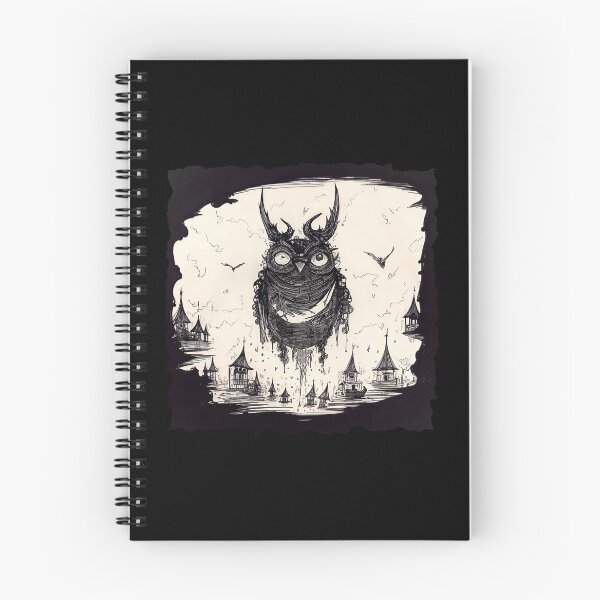 Item preview, Night Creatures designed and sold by NoArtNoJoy.