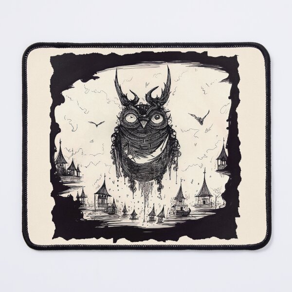 Item preview, Night Creatures designed and sold by NoArtNoJoy.
