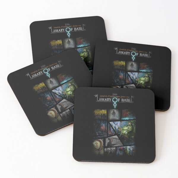 Item preview, Stealth Platformer Journey designed and sold by Ilucio367.