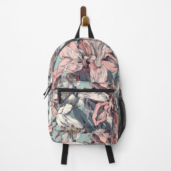 Item preview, Alstroemeria 02 illustration designed and sold by mutasimmh.