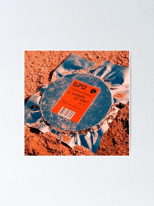 K-POP・アジア DPR LIVE Album IS ANYBODY OUR THERE? DPR LIVE - IS ANYBODY OUT THERE 1st Album SEALED & Brand New