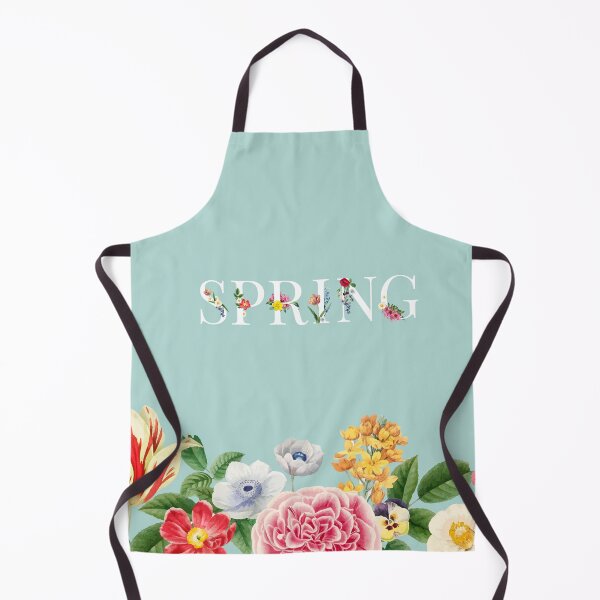 Item preview, vintage flowers_spring designed and sold by pineapplearti.