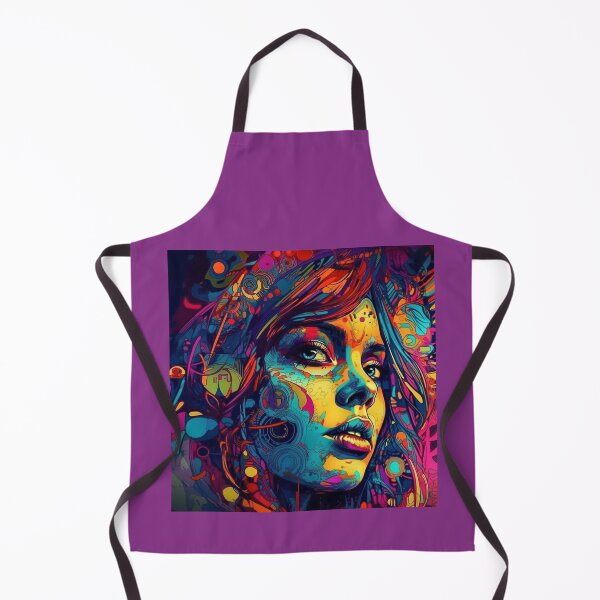 Item preview, Psychedelic Momma designed and sold by FreWil2Art.