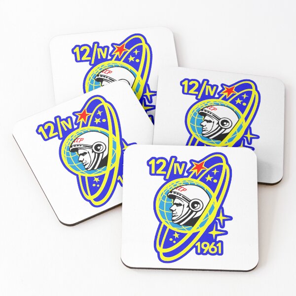Item preview, Yuri Gagarin designed and sold by sirglennbo.