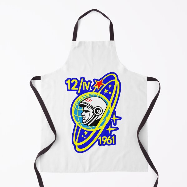 Item preview, Yuri Gagarin designed and sold by sirglennbo.