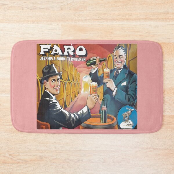 Item preview, Reproduction of a Mid century vintage beer publicity panel designed and sold by RickTellon.