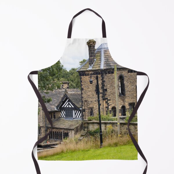 Item preview, Shibden Hall 02 designed and sold by Allenart_UK.