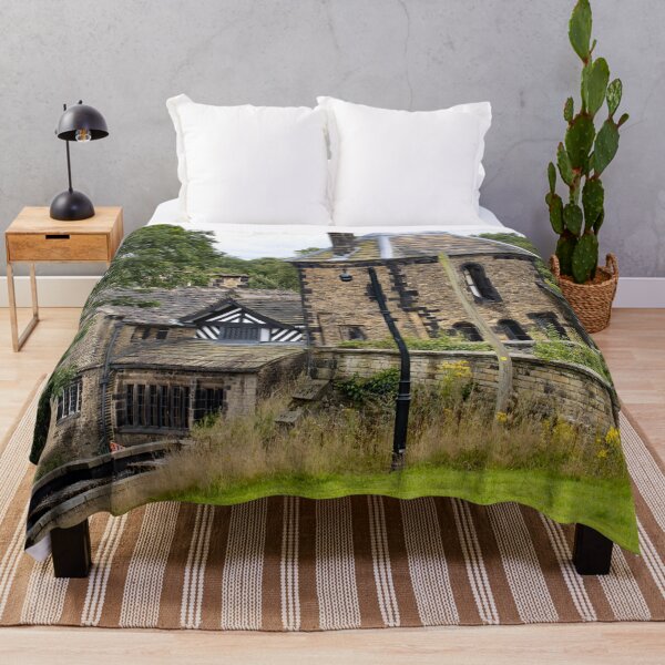 Item preview, Shibden Hall 02 designed and sold by Allenart_UK.