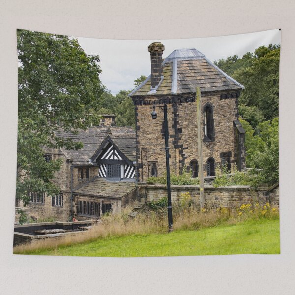 Item preview, Shibden Hall 02 designed and sold by Allenart_UK.