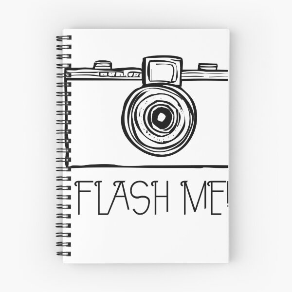 Item preview, Flash Me! designed and sold by OzzFrequency.