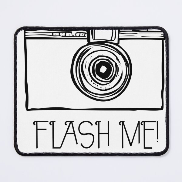 Item preview, Flash Me! designed and sold by OzzFrequency.