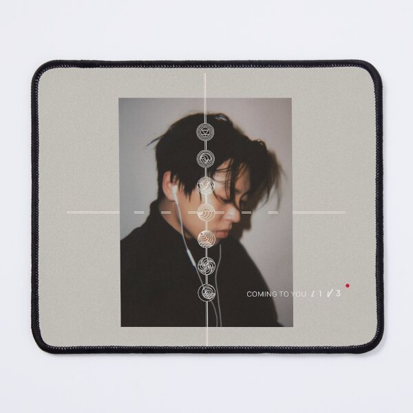 Item preview, Dpr Live "Coming To You Live" Album Cover designed and sold by ErikaRini.