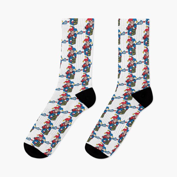 Item preview, Jester Lax in the Box Lacrosse designed and sold by CloveMan3.