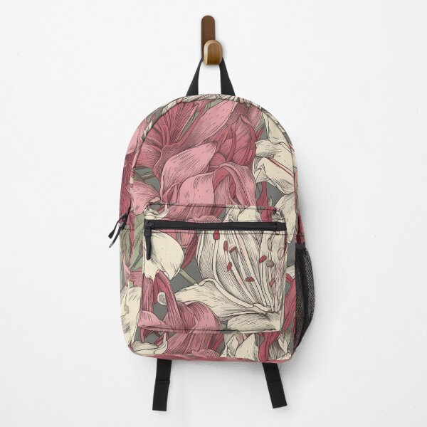 Item preview, Alstroemeria 03 illustration designed and sold by mutasimmh.