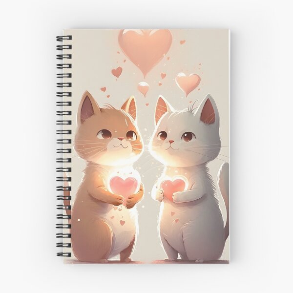 Item preview, Love Birds... I Mean, Love Cats designed and sold by NarideaDesigns.