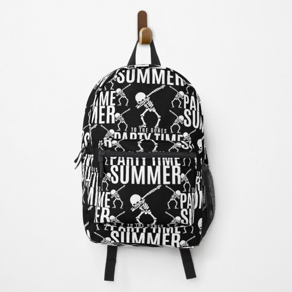 Item preview, Summer Party Time To The Bones| Skeleton Lovers Gift| Dancing Skeletons |Funny Dancing Skull| | DEATH Trending Best Selling Death Dance designed and sold by al21ex.
