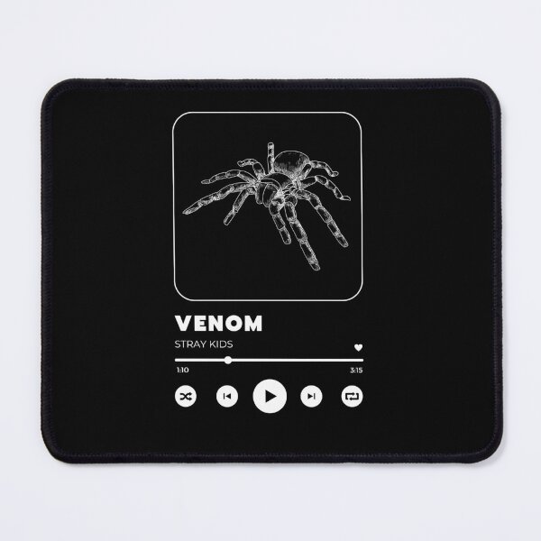 Item preview, VENOM STRAY KIDS Listening to designed and sold by WULFPOP.