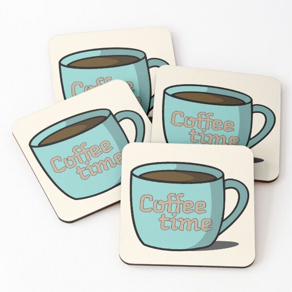 Item preview, Coffee Time Mug designed and sold by HorsesLargesse.