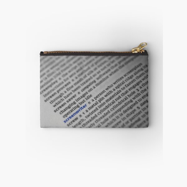 Item preview, Screenwriter designed and sold by ANDIBLAIR.