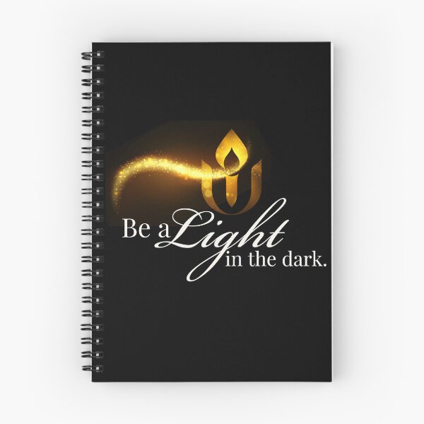 Item preview, Be a light Unitarian Universalism  designed and sold by KCAbdelnour.