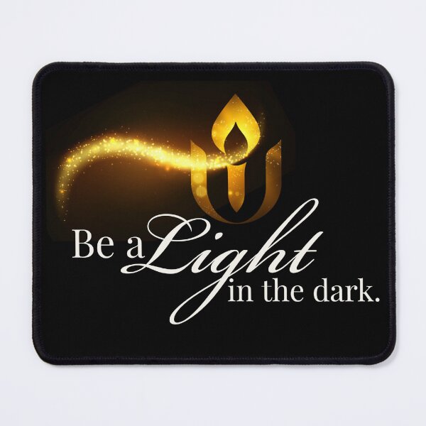 Item preview, Be a light Unitarian Universalism  designed and sold by KCAbdelnour.