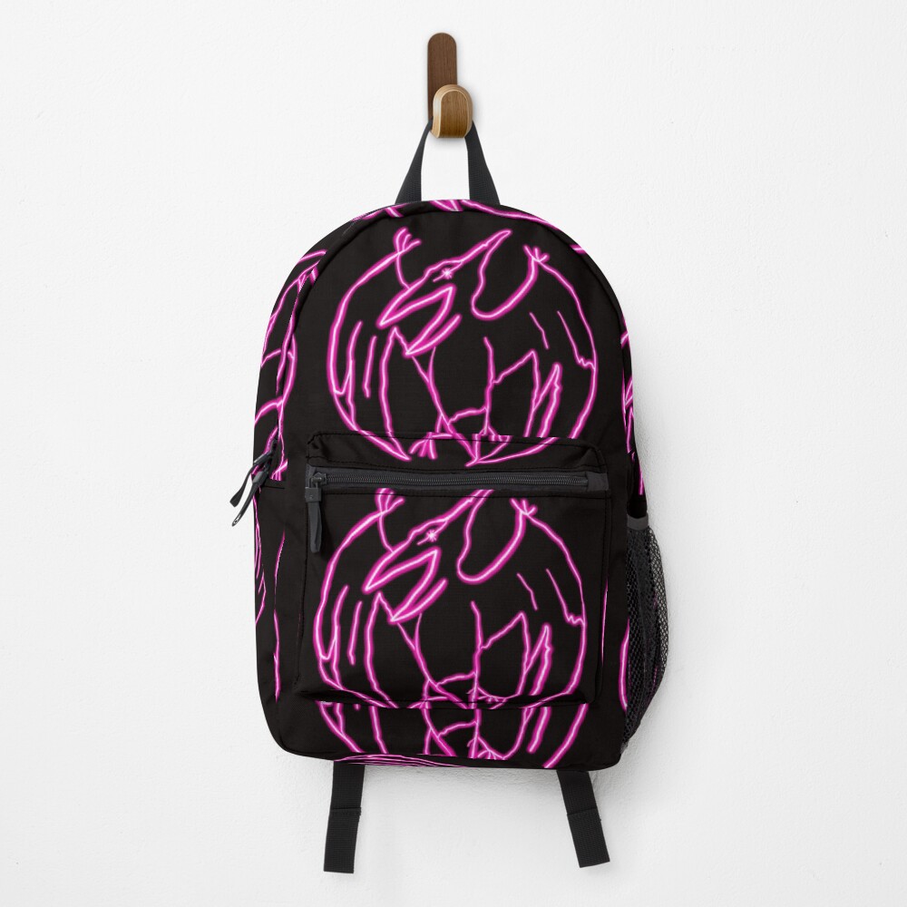 Item preview, Backpack designed and sold by romulorup.