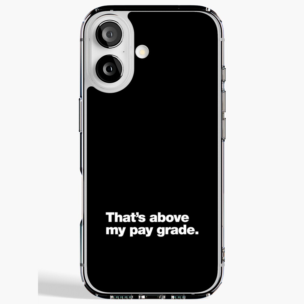 That's above my pay grade. Sticker