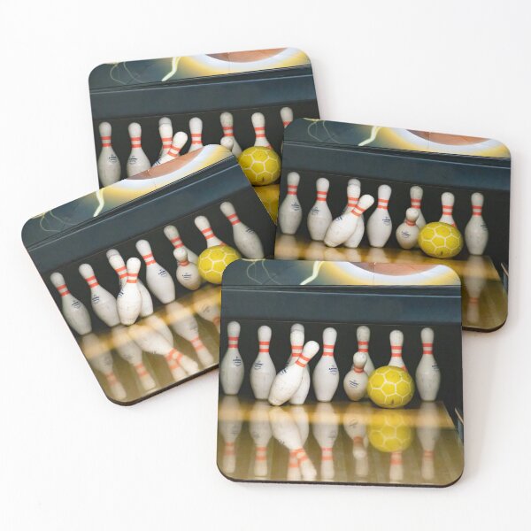 Item preview, 10 Pins designed and sold by Allenart_UK.