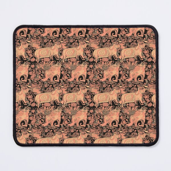 Item preview, Victorian Dog Pattern Extravaganza: Timeless Canine Elegance designed and sold by Retro-ArtDeco.