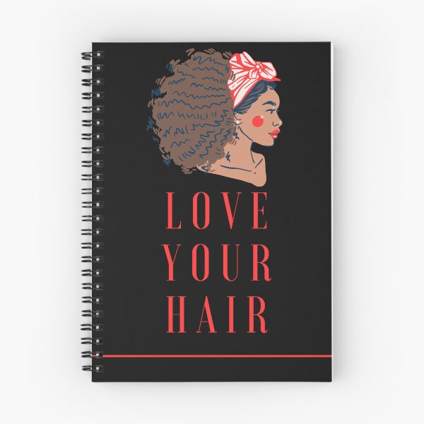 Item preview, Me encanta tu cabello designed and sold by Gapson.