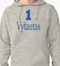 LaMelo Ball Vytautas Lithuania #1 Pullover Hoodie