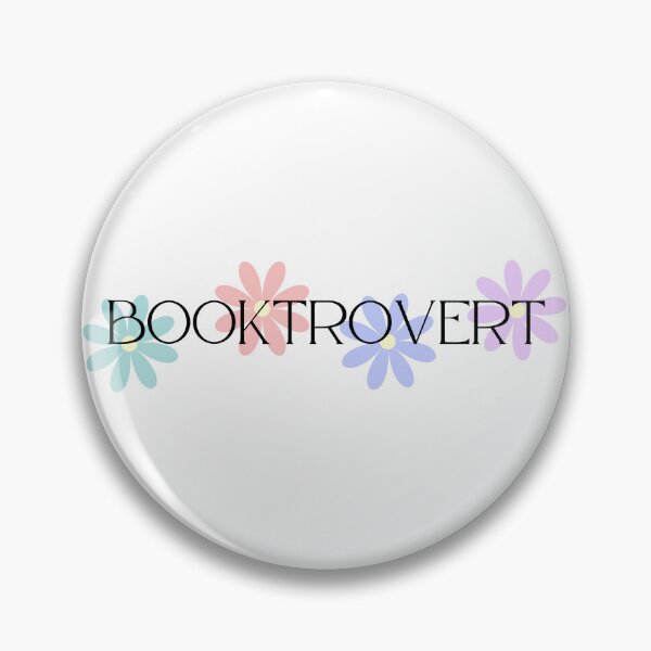 Artikelvorschau, Pastell Daisy Booktrovert entworfen und verkauft von Moody-Butterfly.