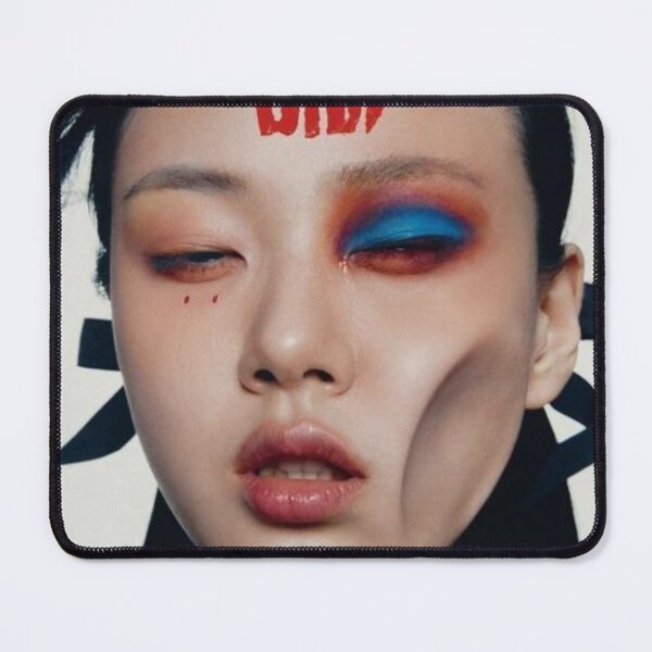 Item preview, BIBI "Life Is a Bi..." Album Cover designed and sold by ErikaRini.