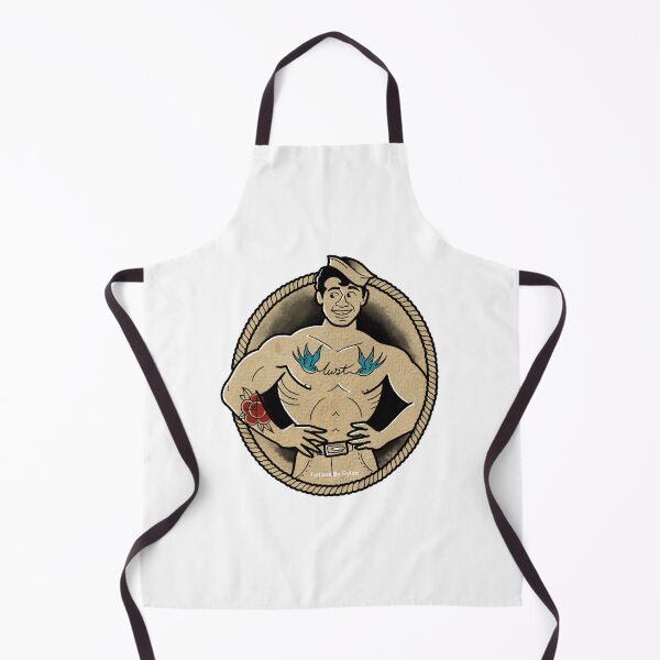 Item preview, Lusty Sailor designed and sold by Tattoos By Rylan.