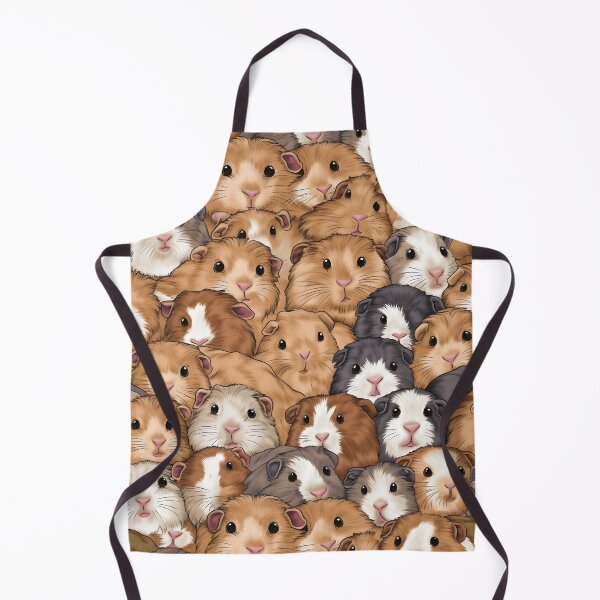 Item preview, Guinea Pig Herd designed and sold by CactusPan.