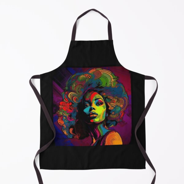Item preview, Psychedelic Momma 1 designed and sold by FreWil2Art.