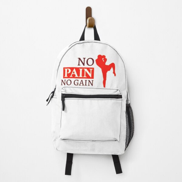 Item preview, NO PAIN NO GAIN Classic T-shirt  designed and sold by DesignDreamerr.