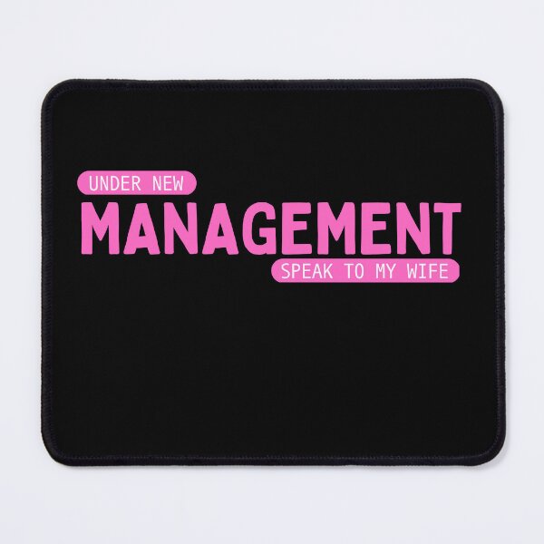 Item preview, under new management speak to my wife designed and sold by TThousand.