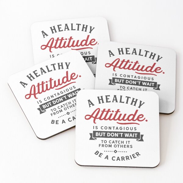 Item preview,  A Healthy Attitude designed and sold by Rainz1201.