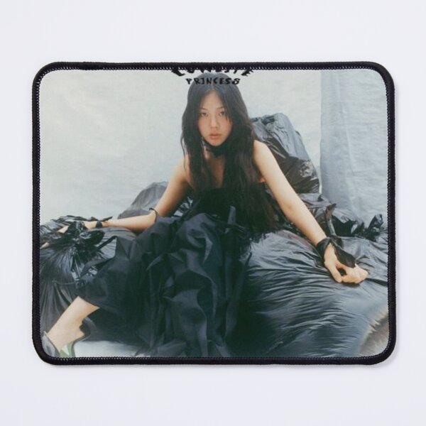 Item preview, BIBI "Lowlife Princess: Noir" Album Cover designed and sold by ErikaRini.