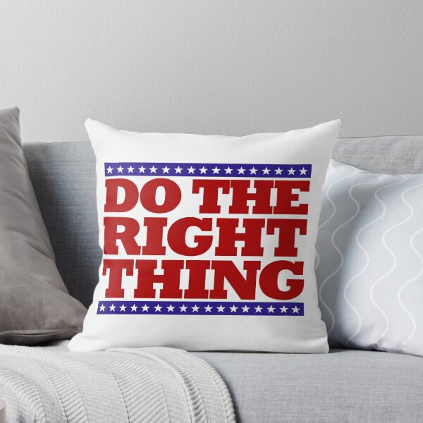 Item preview, Do the RIGHT thing designed and sold by DeadlyThreads.